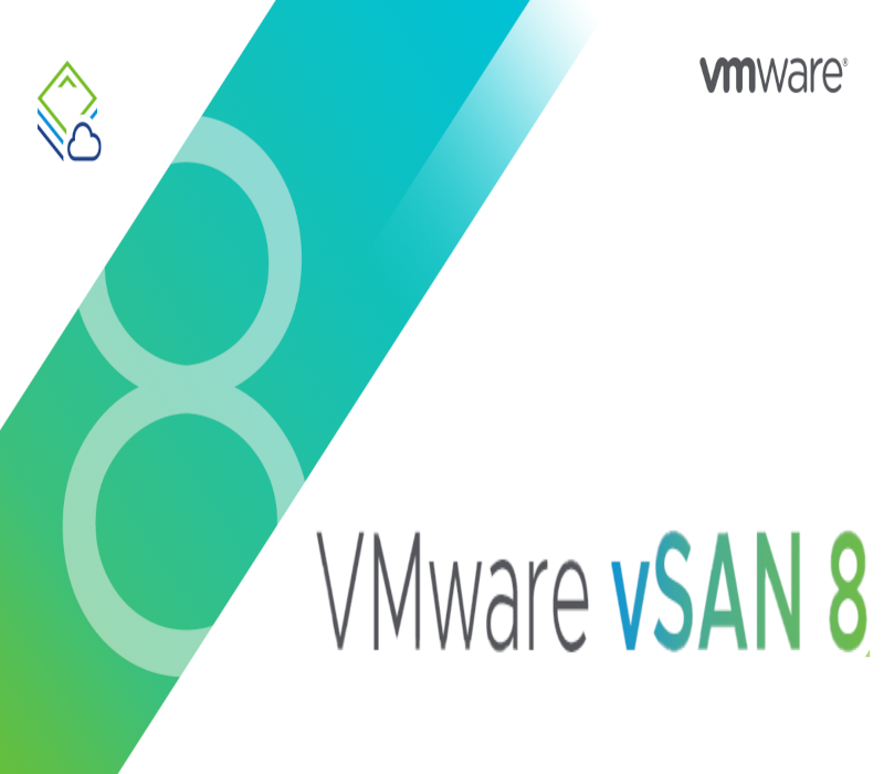 VMware vSAN 8 cover art