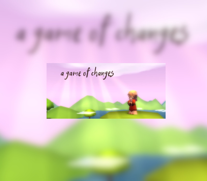 A Game of Changes cover art