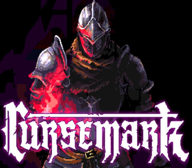 Cursemark cover art