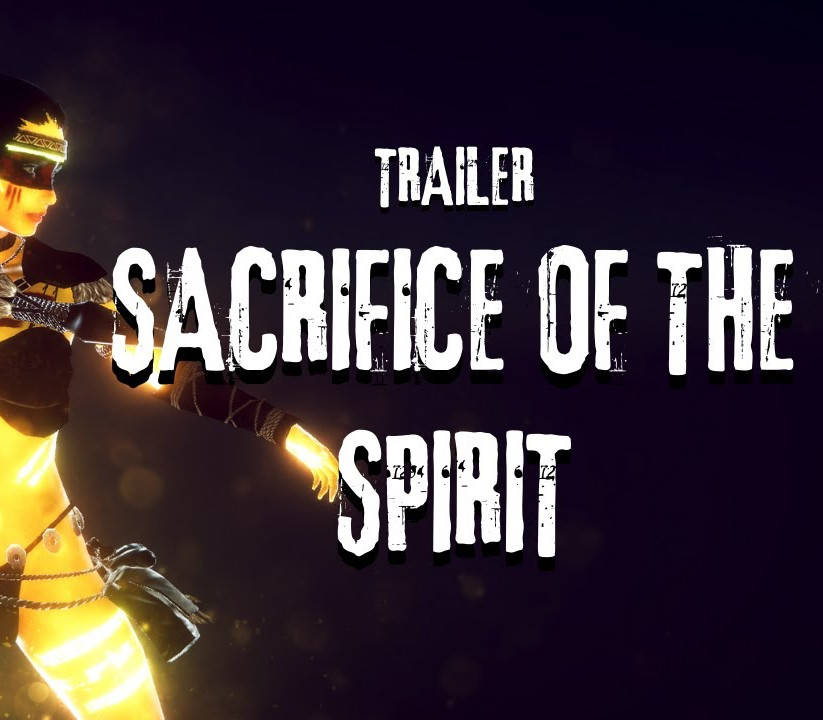 Sacrifice of The Spirit cover art