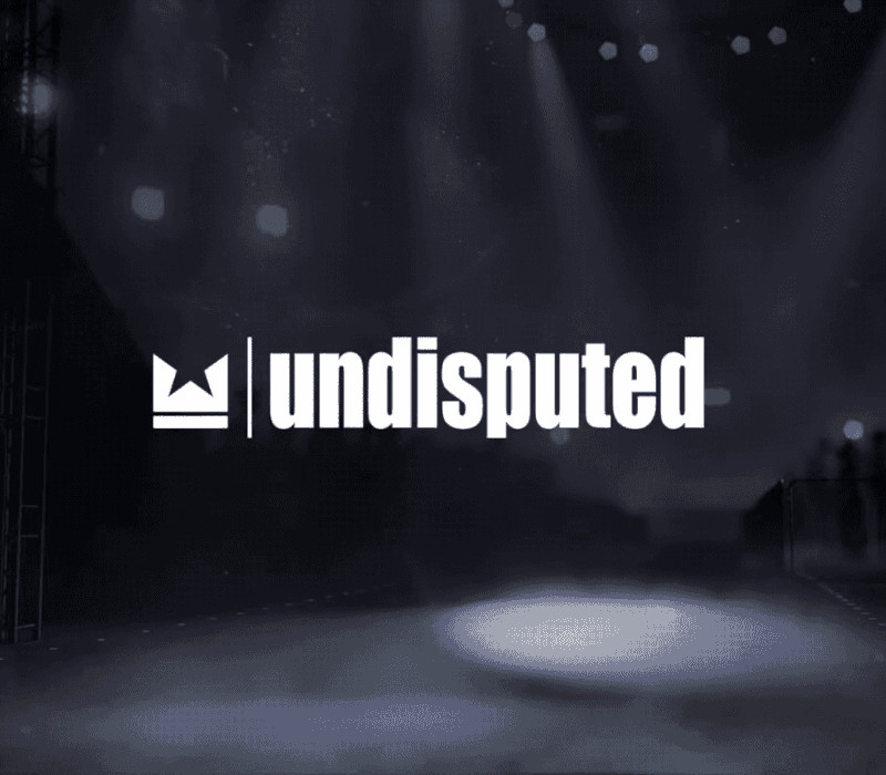 Undisputed cover art
