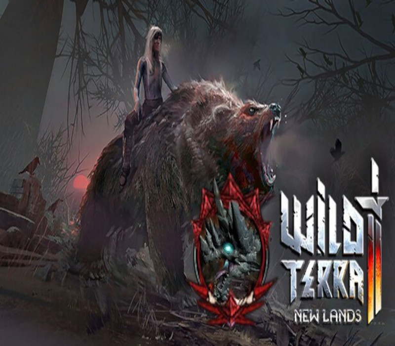 Wild Terra 2: New Lands Dragon Tamer Edition cover art