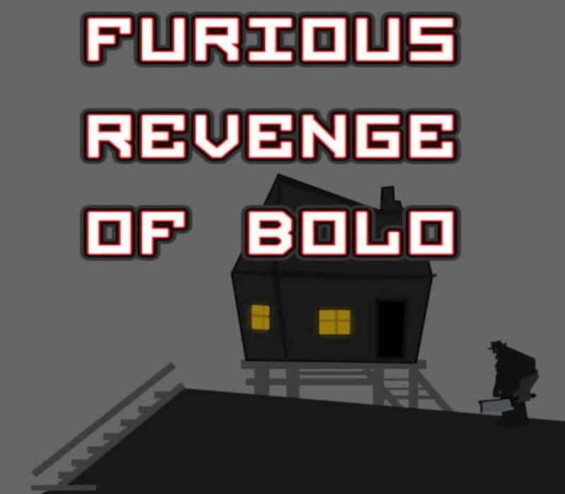 Furious Revenge of Bolo cover art