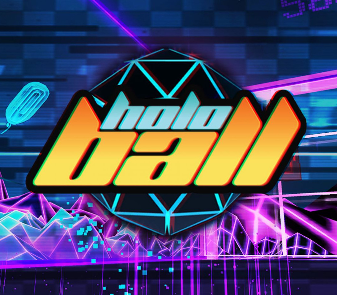 HoloBall cover art