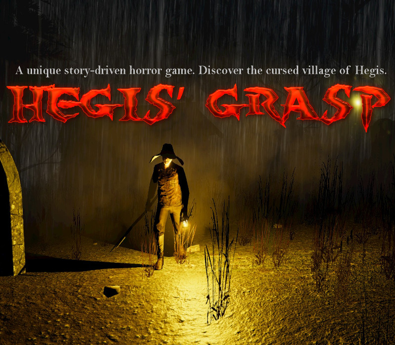 Hegis' Grasp cover art