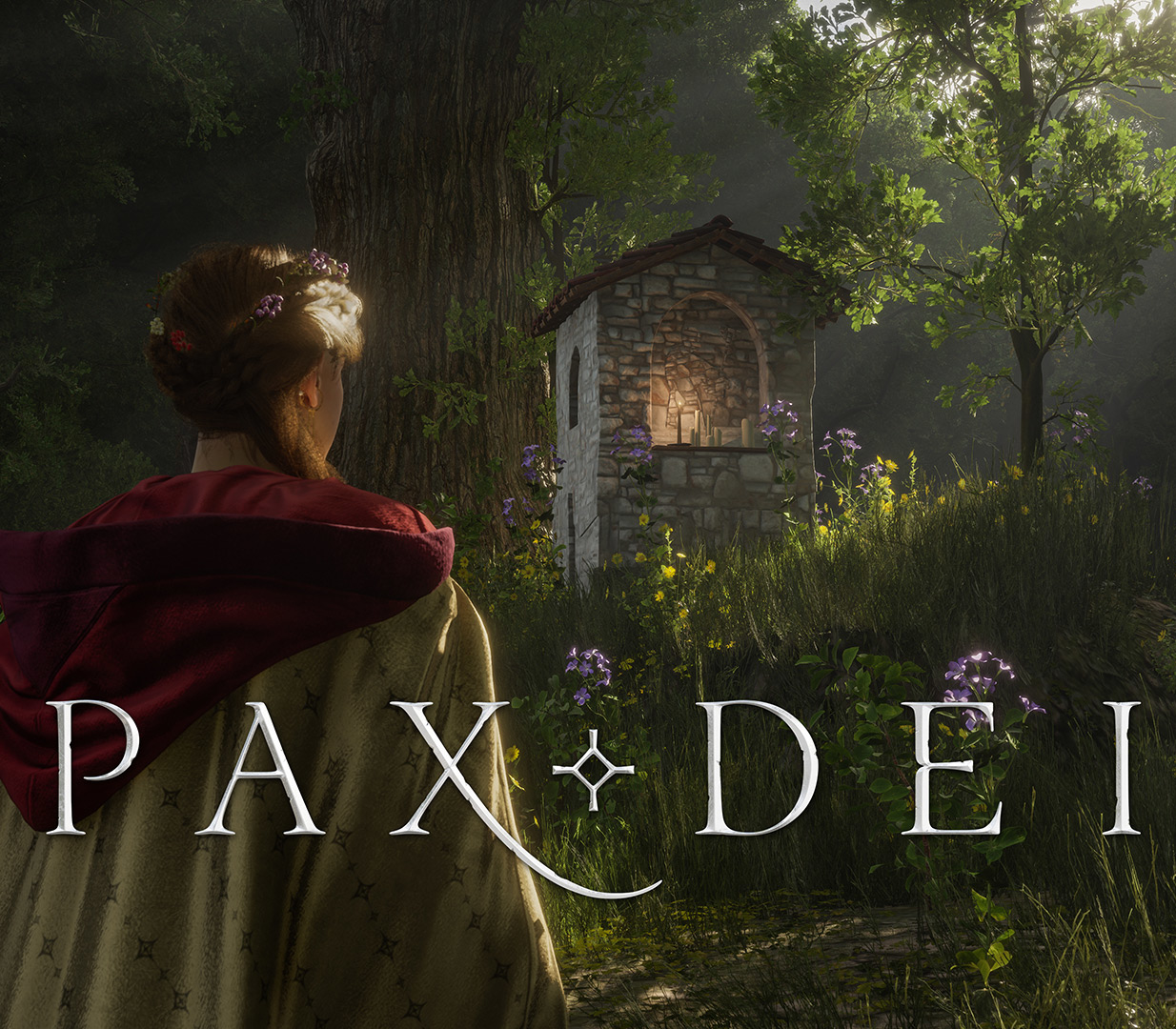 Pax Dei cover art
