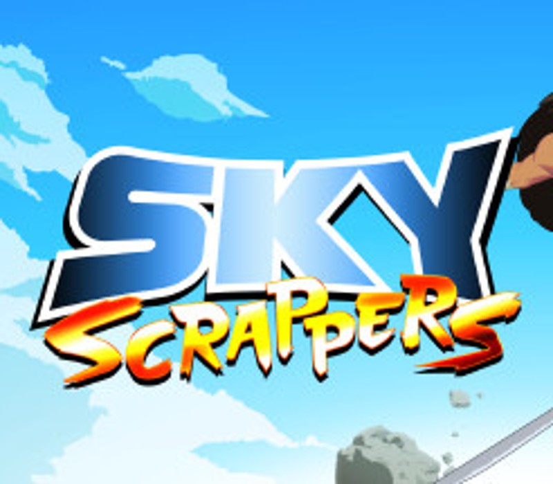 SkyScrappers cover art