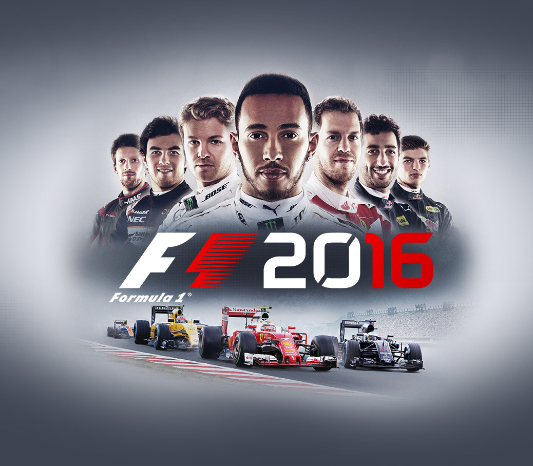 F1 2016 - Career Booster Pack DLC cover art