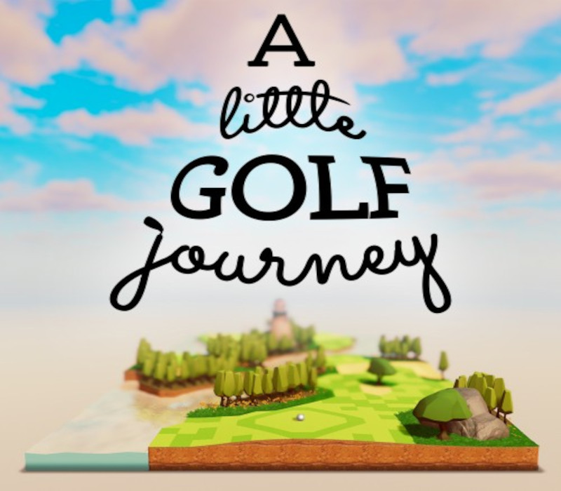 A Little Golf Journey cover art