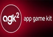 App Game Kit 2: Easy + Instant Game Development cover art