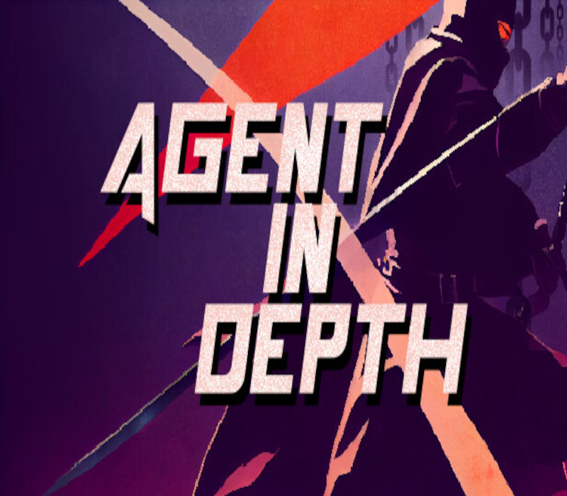 Agent in Depth cover art