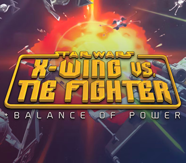 STAR WARS X-Wing vs TIE Fighter: Balance of Power Campaigns cover art