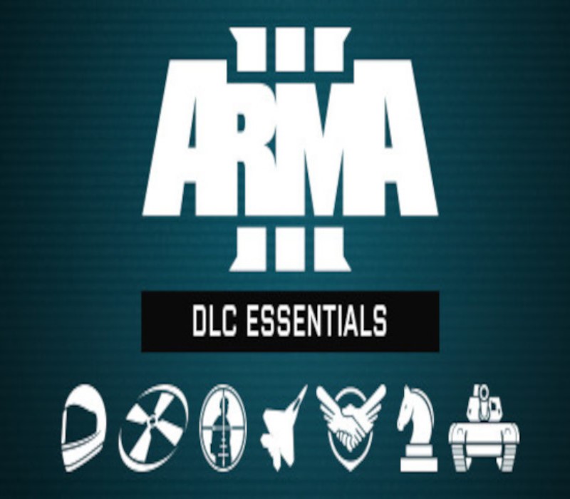 Arma 3 - DLC Essentials cover art