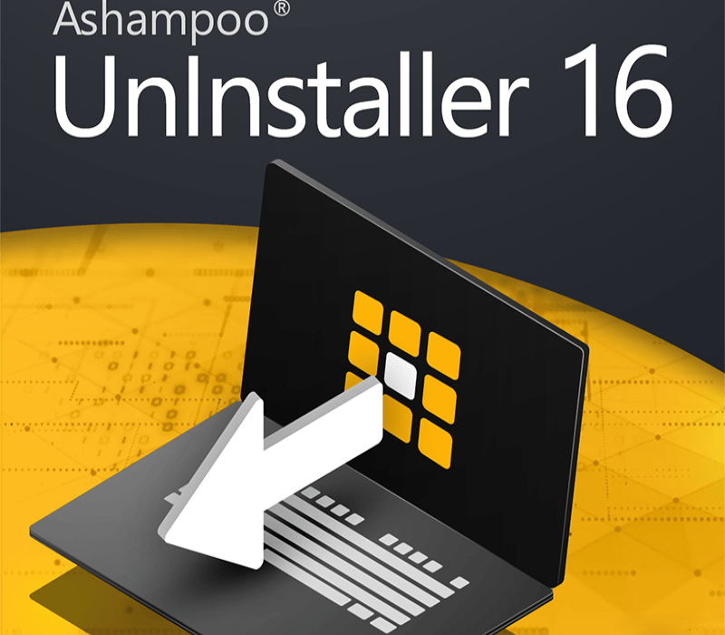 Ashampoo UnInstaller 16 cover art