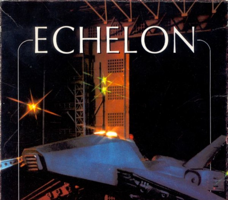 ECHELON cover art