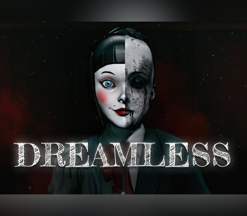 Dreamless cover art