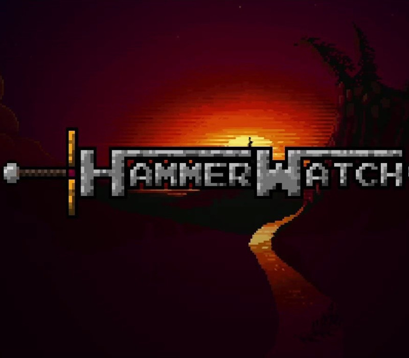 Hammerwatch cover art