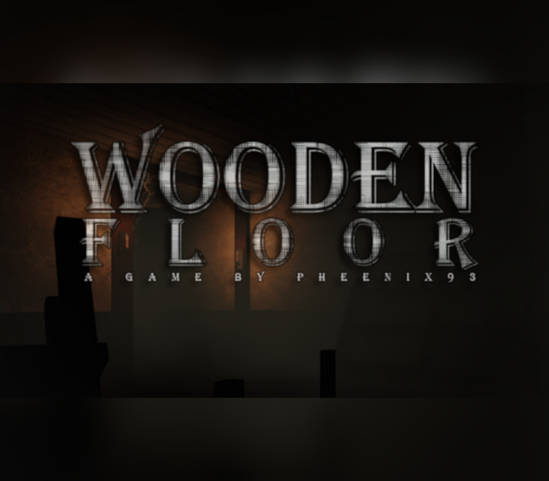 Wooden Floor cover art