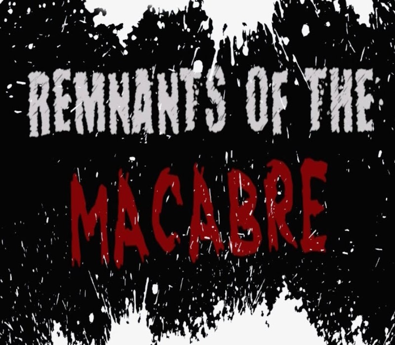 Remnants of the Macabre cover art