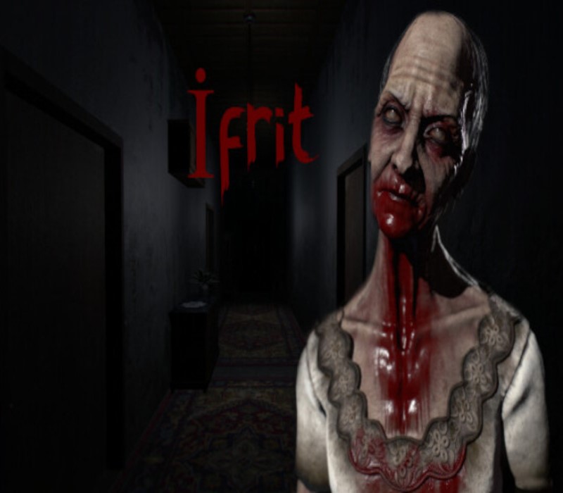 İfrit cover art