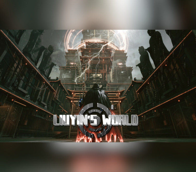Liuyin's world cover art