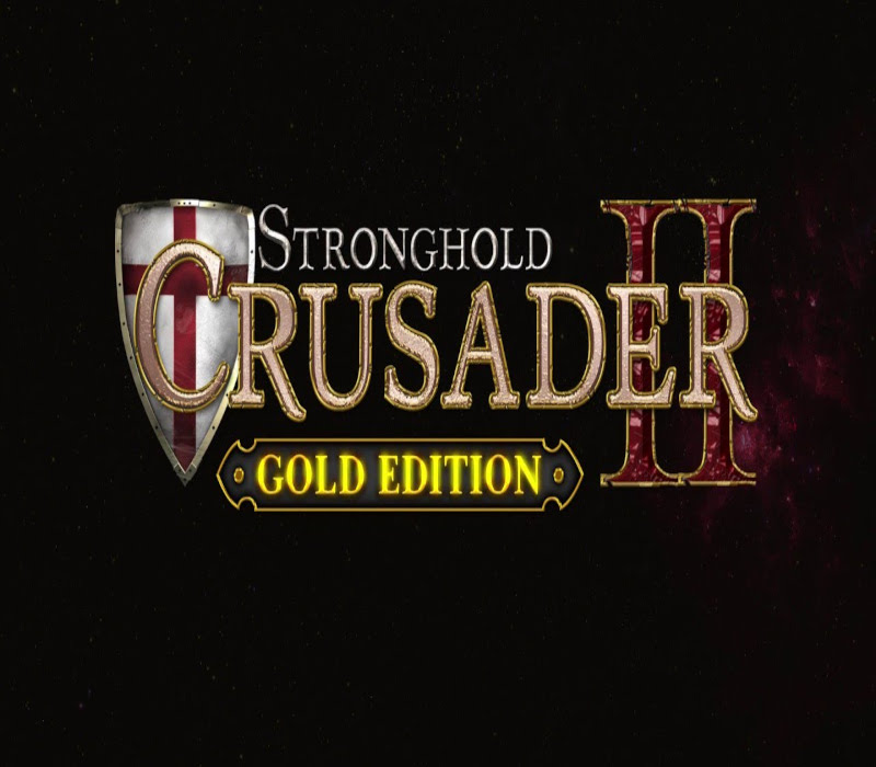 Stronghold Crusader 2 Gold Edition cover art