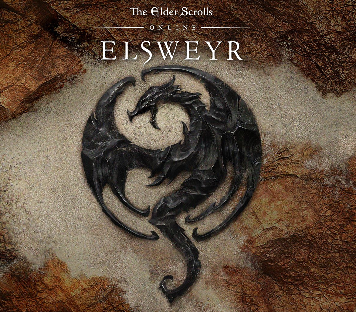 The Elder Scrolls Online: Elsweyr Standard cover art