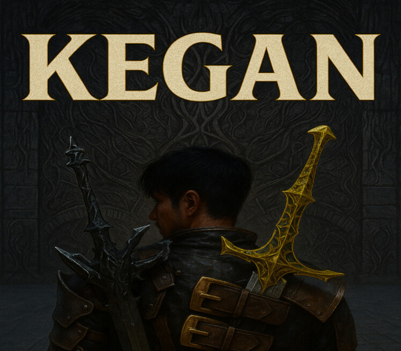 Kegan cover art