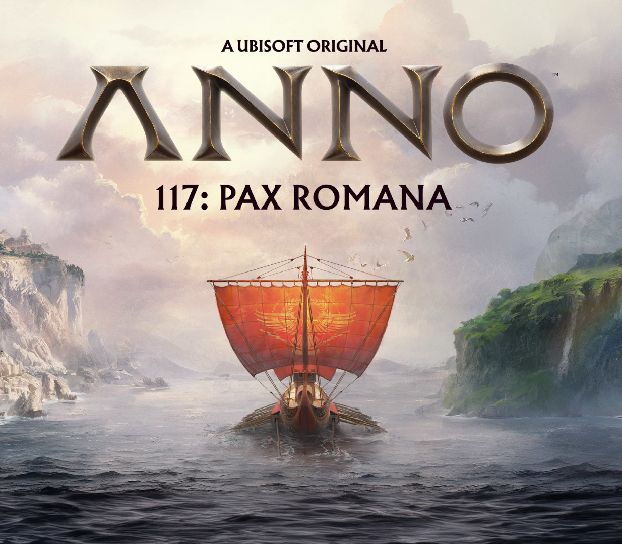 Anno 117: Pax Romana + Pre-Order Bonus cover art