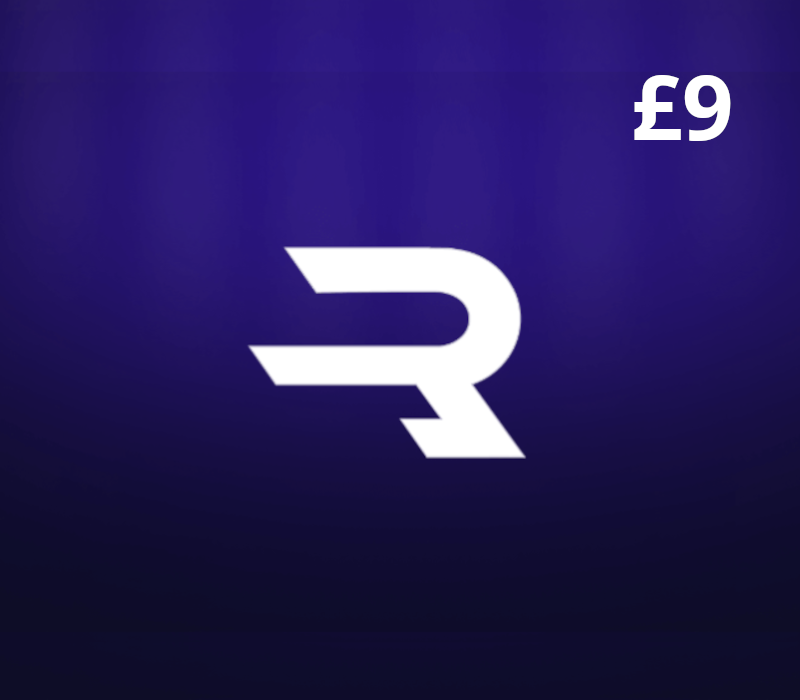 Rewarble Super GBP 9 Gift Card cover art