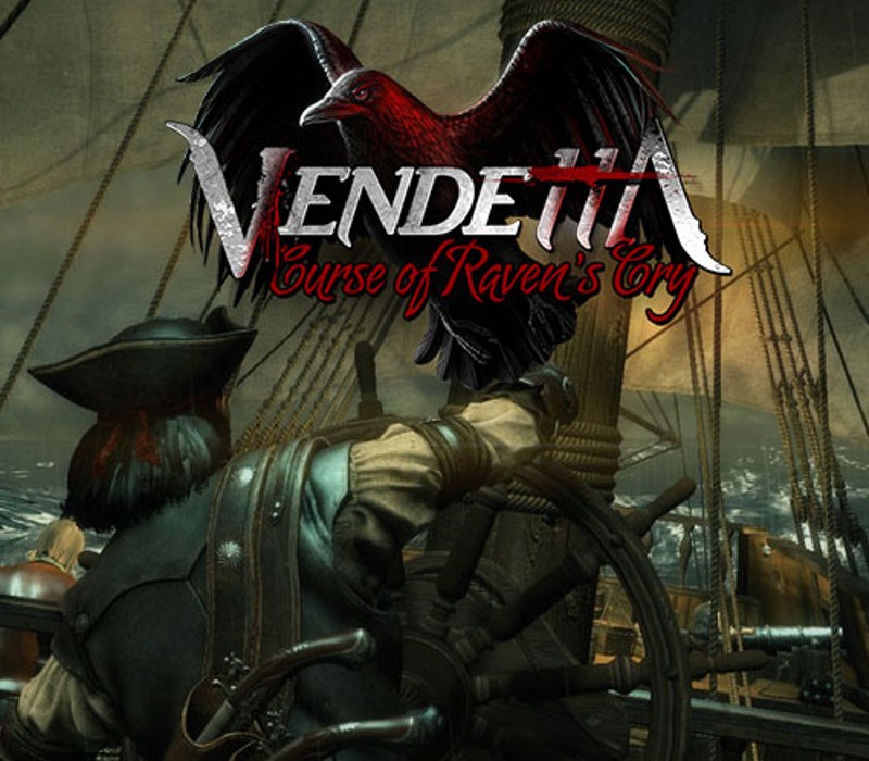 Vendetta - Curse of Raven's Cry Deluxe Edition cover art
