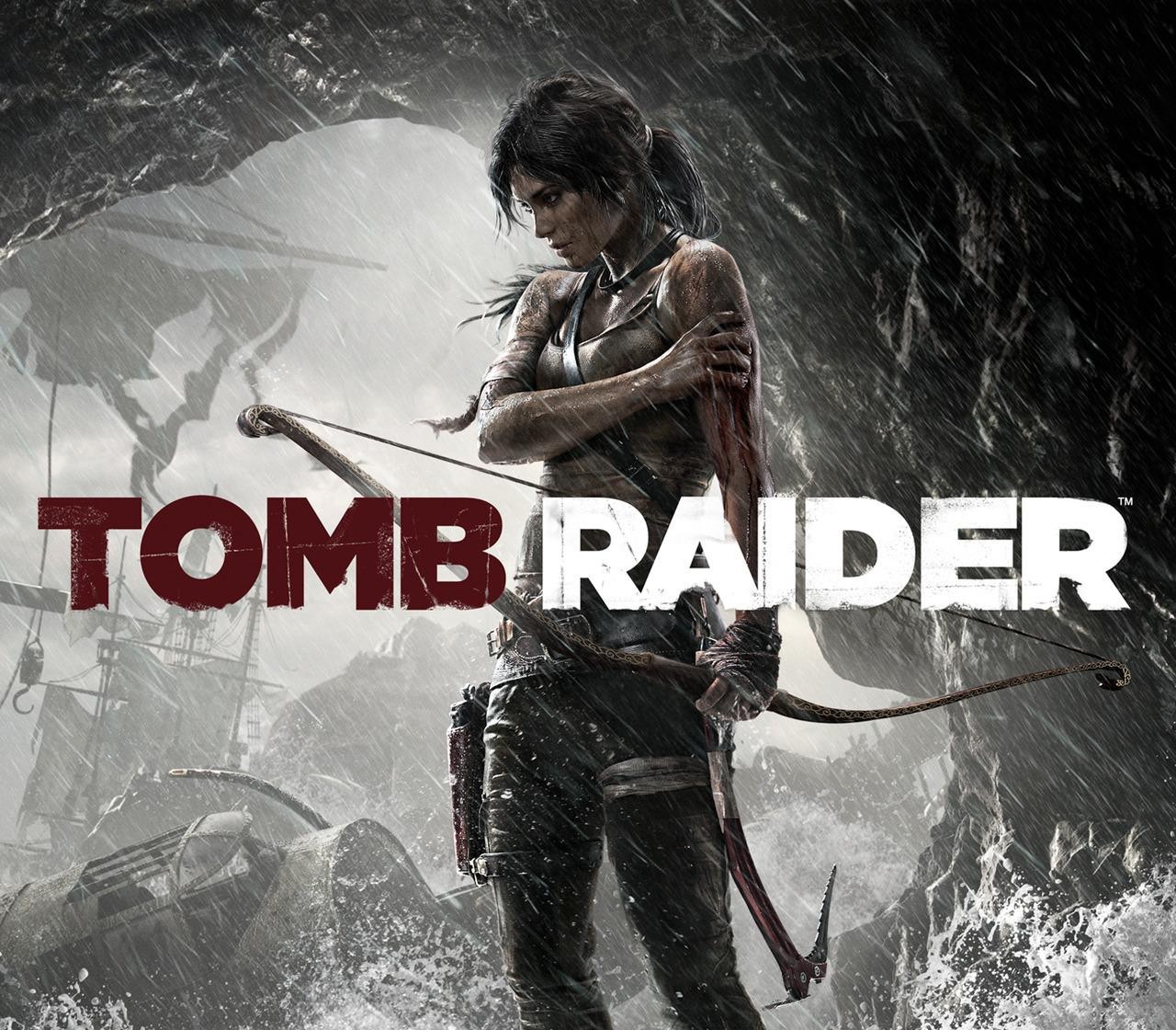 Tomb Raider GOTY Edition (2014) cover art
