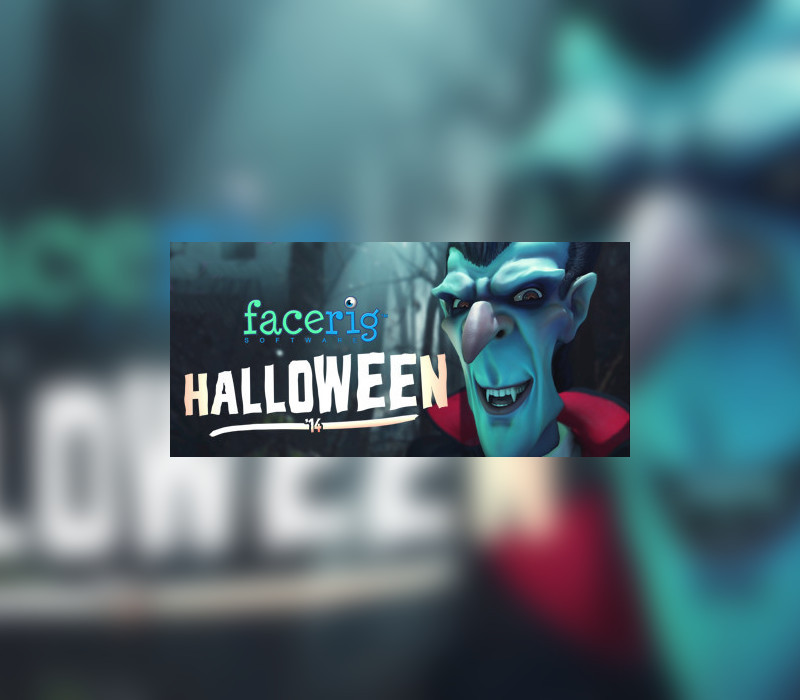 FaceRig - Halloween Avatars 2014 DLC cover art