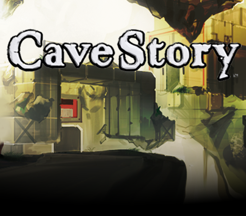 Cave Story+ Nintendo Switch Access cover art