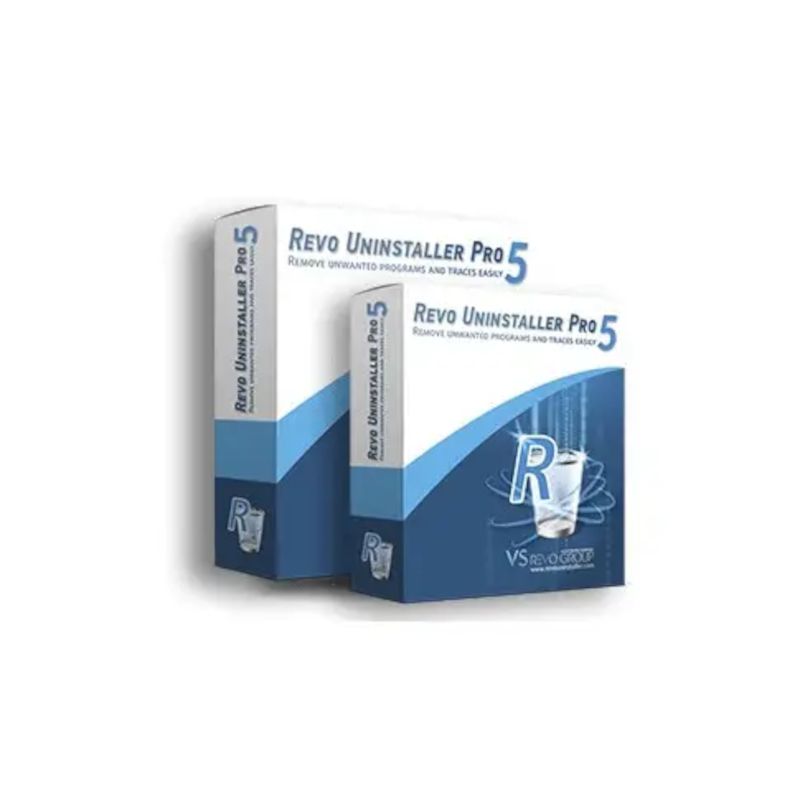 Revo Uninstaller Pro 5 (2 Years / 1 PC) cover art