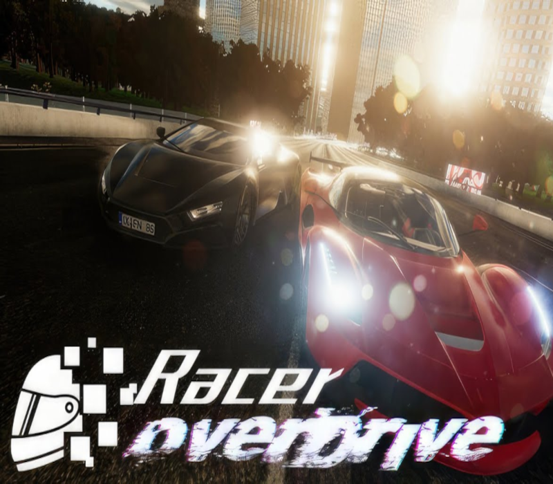 Racer Overdrive cover art