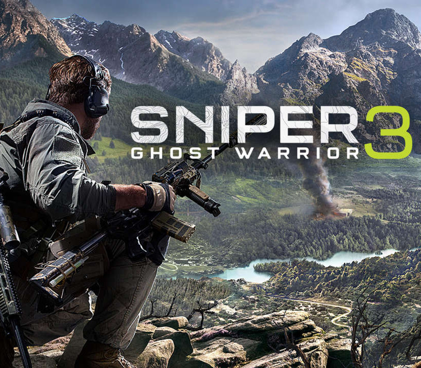 Sniper Ghost Warrior 3 + Season Pass cover art