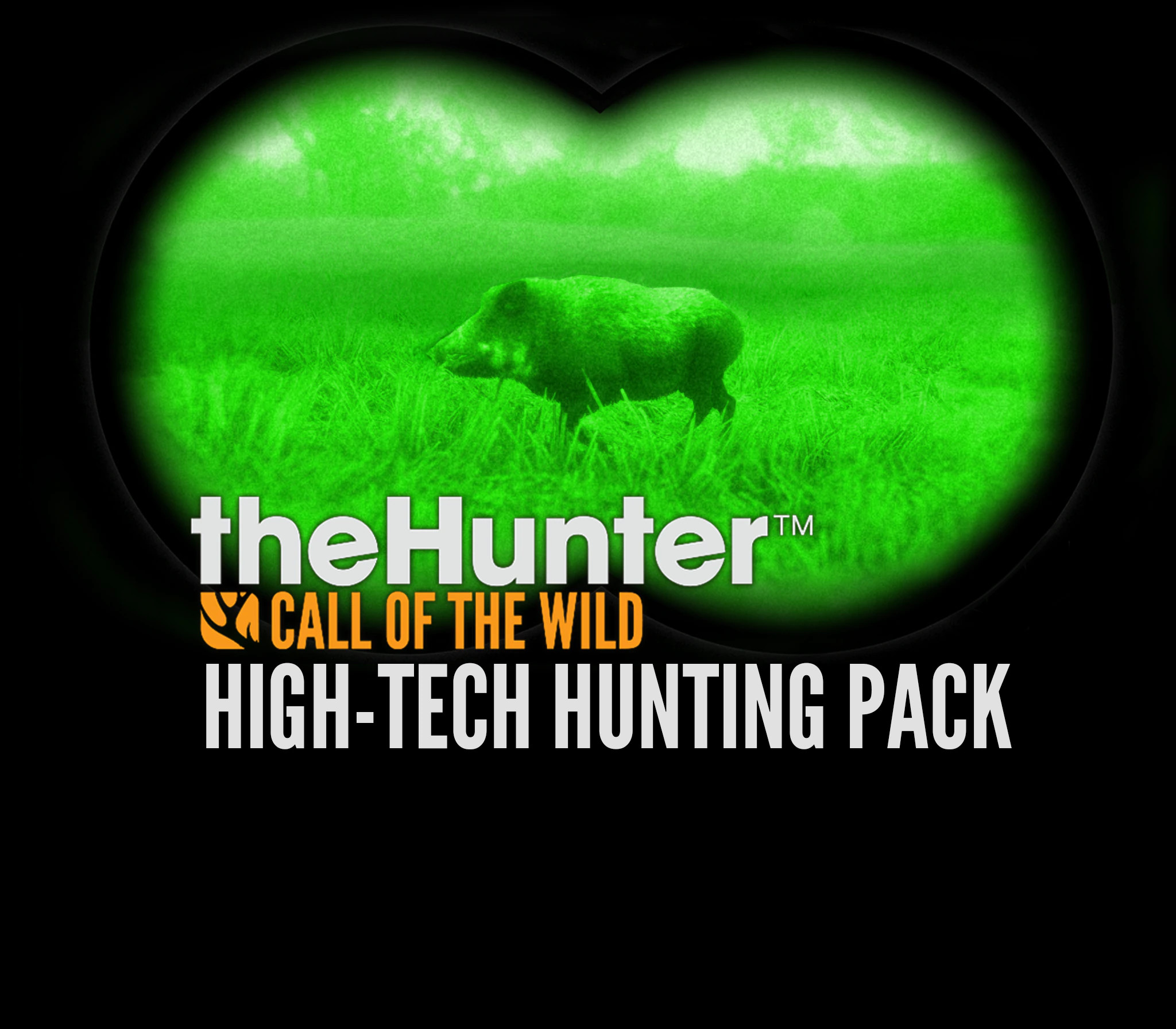 theHunter: Call of the Wild - High-Tech Hunting Pack DLC cover art