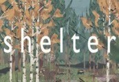 Shelter cover art