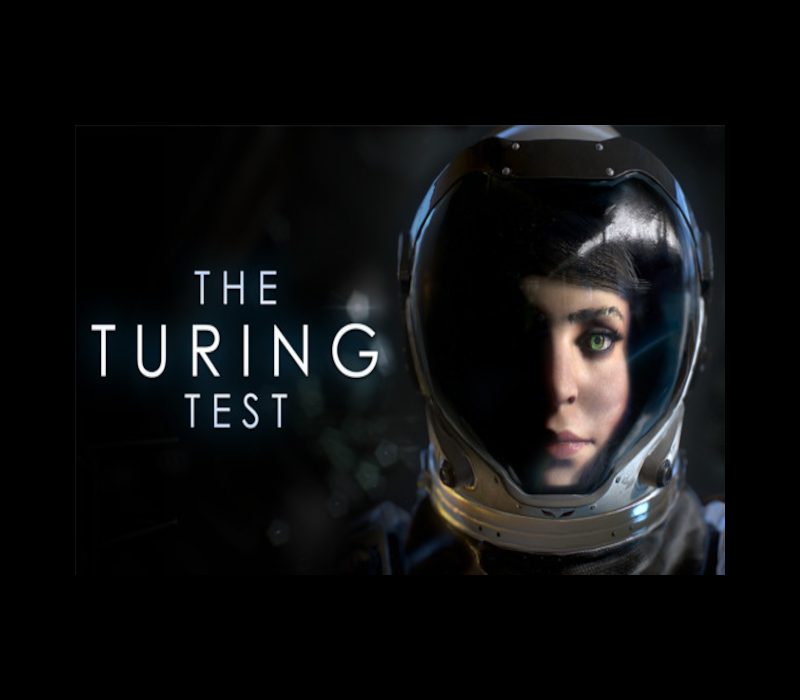 The Turing Test cover art