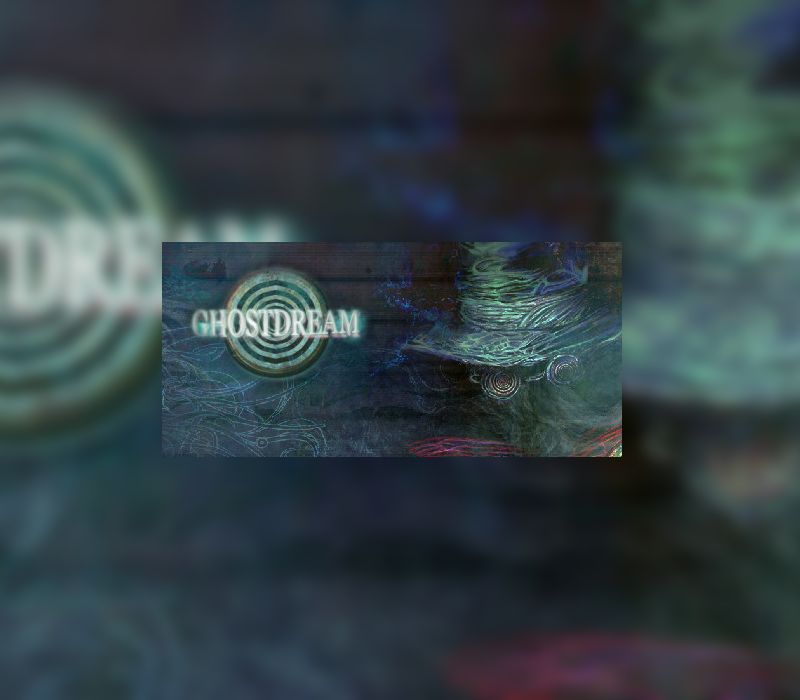 Ghostdream cover art