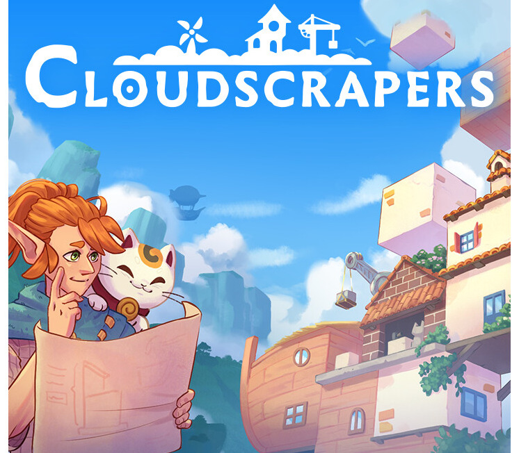 Cloudscrapers cover art