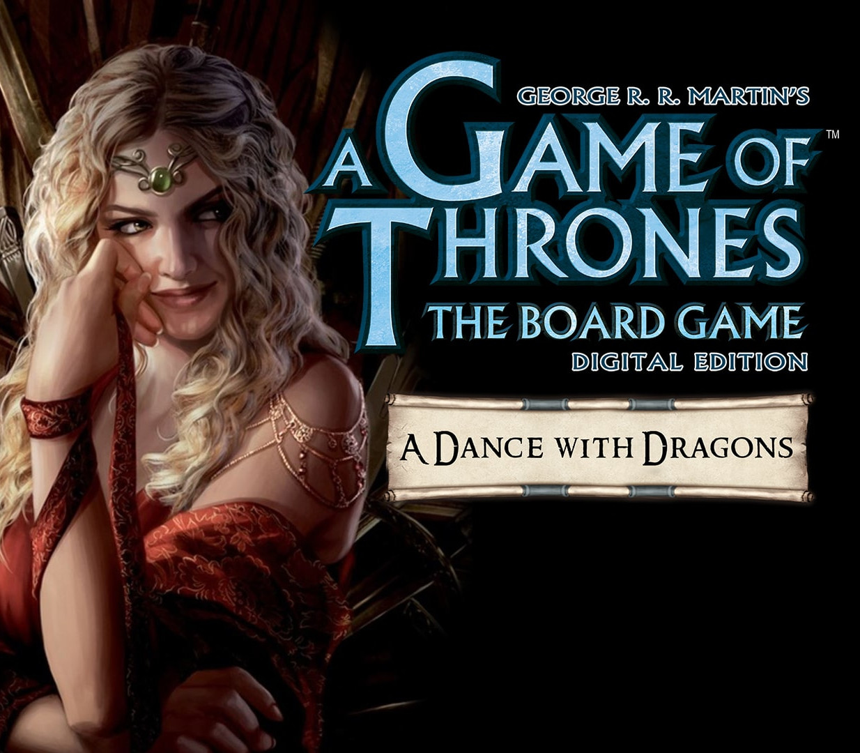 A Game Of Thrones - A Dance With Dragons DLC cover art