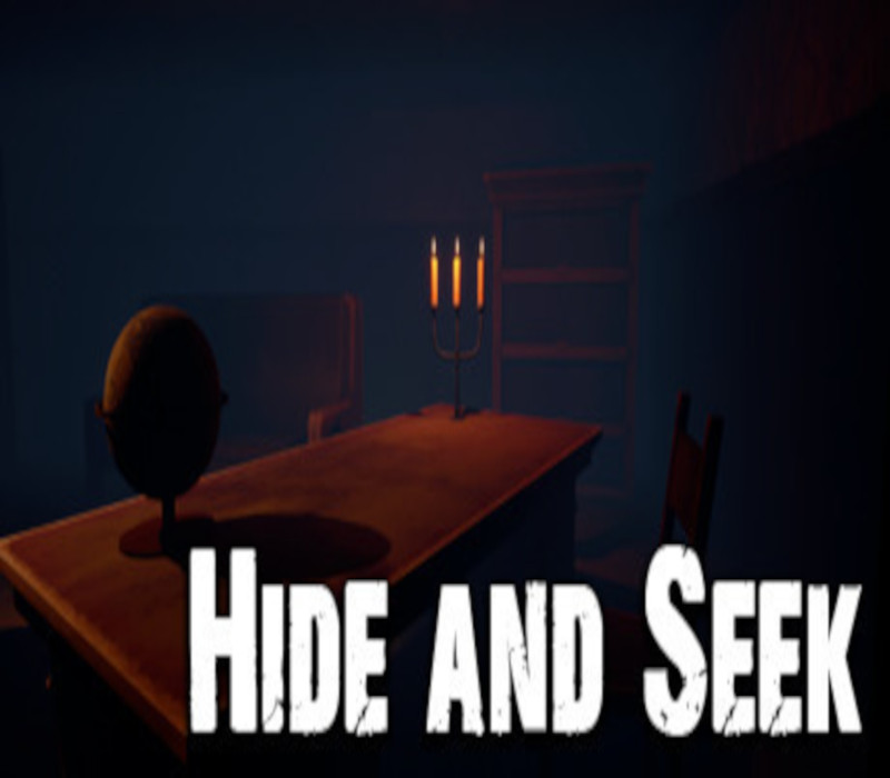 Hide and Seek cover art