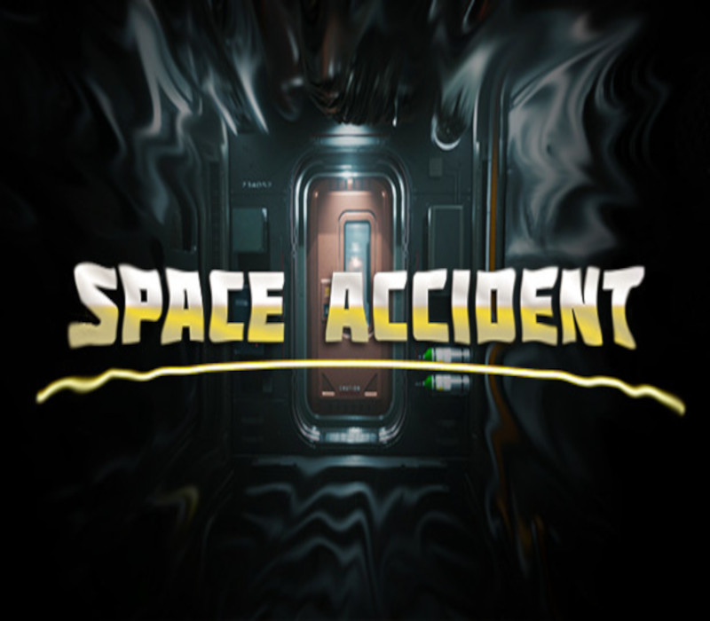 SPACE ACCIDENT cover art