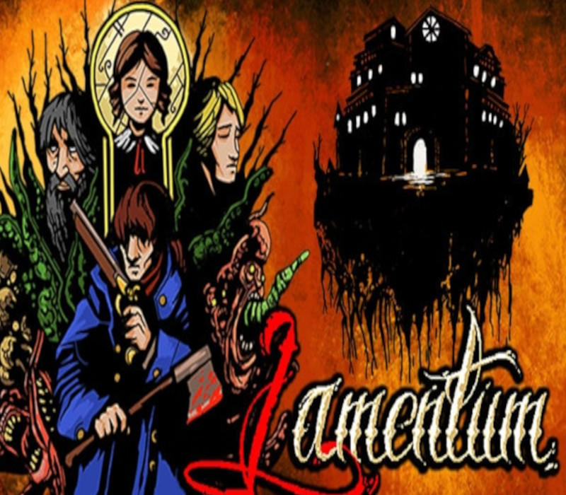 Lamentum cover art