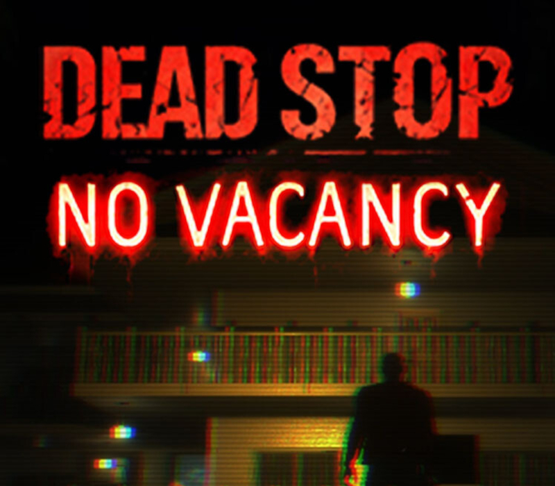 Dead Stop - No Vacancy cover art