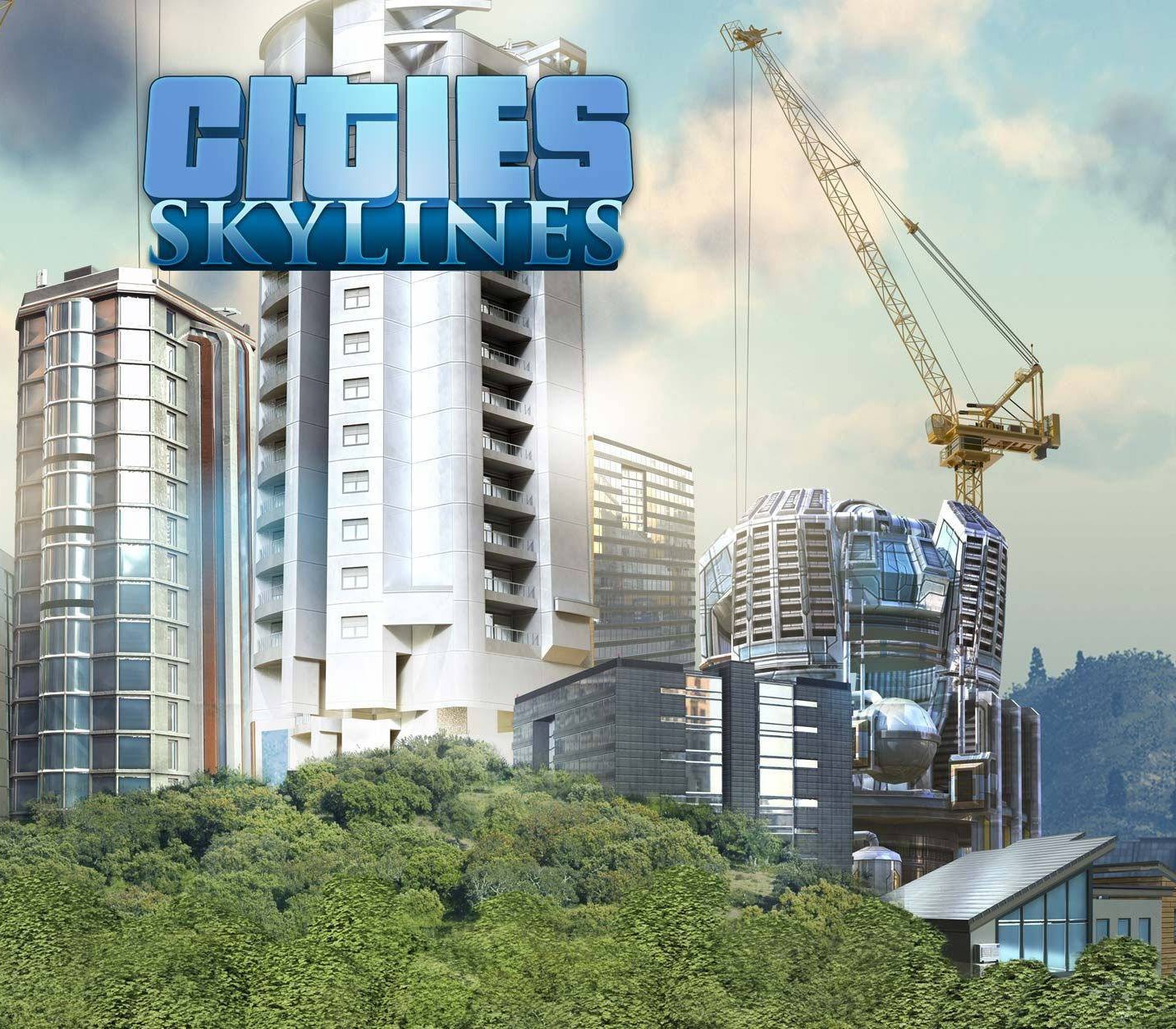 Cities: Skylines Premium Edition 2 cover art
