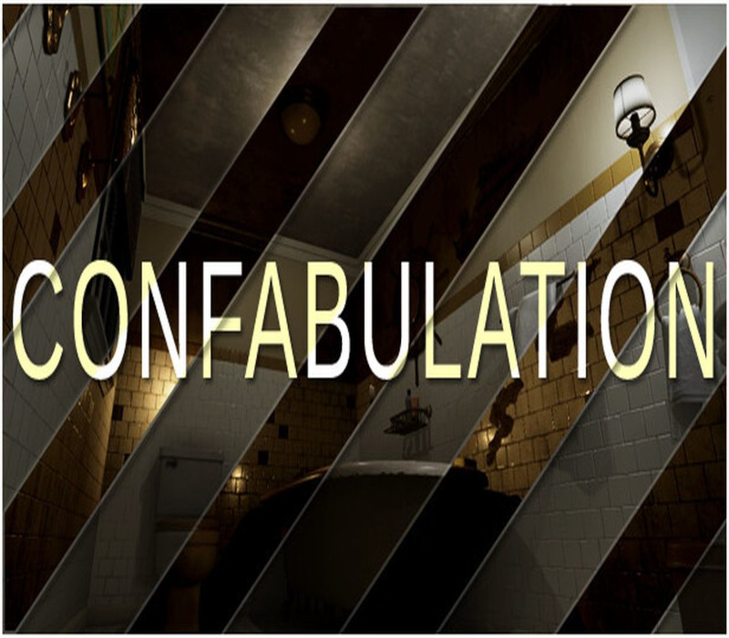 Confabulation cover art