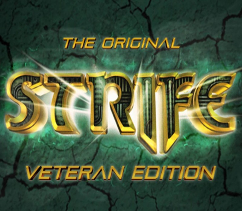 The Original Strife: Veteran Edition cover art